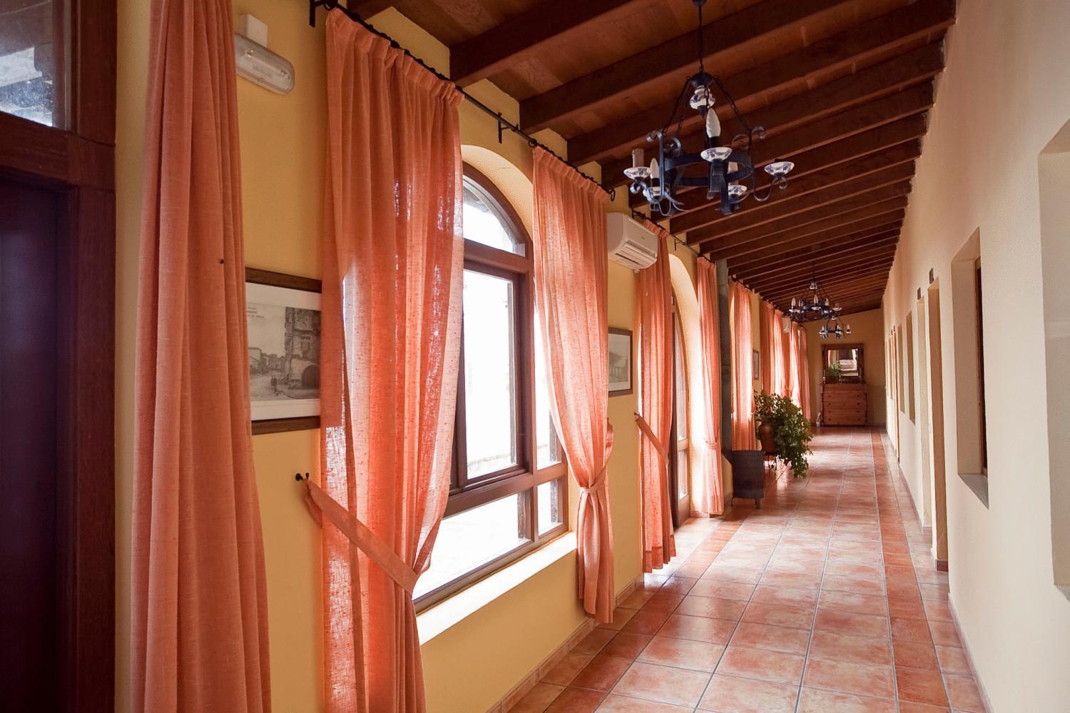 Hospederia Las Calzadas San Vicente De La Barquera Interior photo