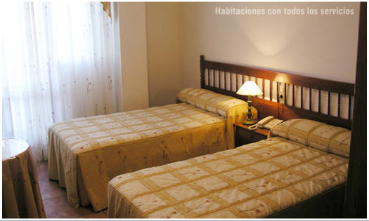 Hospederia Las Calzadas San Vicente De La Barquera Room photo