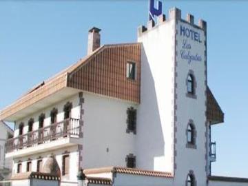 Hospederia Las Calzadas San Vicente De La Barquera Exterior photo